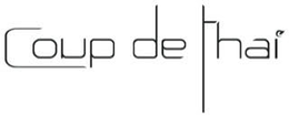 COUP DE THAI trademark