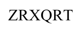 ZRXQRT trademark