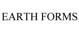 EARTH FORMS trademark