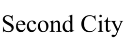 SECOND CITY trademark