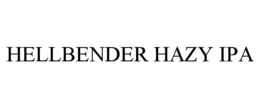 HELLBENDER HAZY IPA trademark