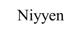 NIYYEN trademark
