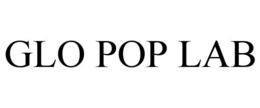 GLO POP LAB trademark