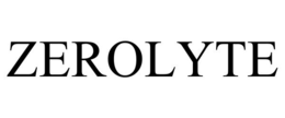 ZEROLYTE trademark