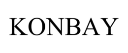 KONBAY trademark
