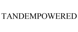 TANDEMPOWERED trademark