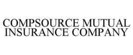 COMPSOURCE MUTUAL INSURANCE COMPANY trademark