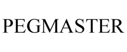 PEGMASTER trademark