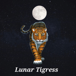 LUNAR TIGRESS trademark