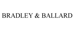 BRADLEY & BALLARD trademark