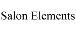 SALON ELEMENTS trademark