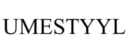 UMESTYYL trademark
