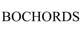 BOCHORDS trademark