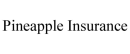 PINEAPPLE INSURANCE trademark