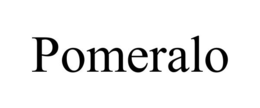 POMERALO trademark