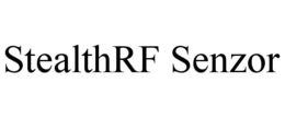 STEALTHRF SENZOR trademark