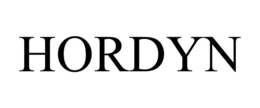 HORDYN trademark