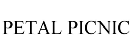 PETAL PICNIC trademark