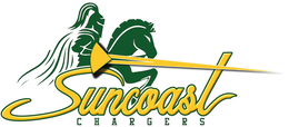 SUNCOAST CHARGERS trademark