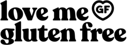 LOVE ME GF GLUTEN FREE trademark