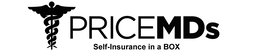 PRICEMDS SELF-INSURANCE IN A BOX trademark