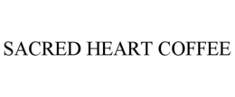 SACRED HEART COFFEE trademark
