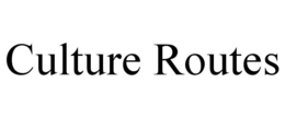 CULTURE ROUTES trademark
