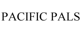 PACIFIC PALS trademark