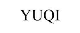 YUQI trademark