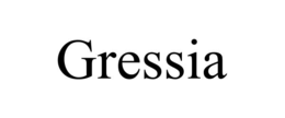 GRESSIA trademark