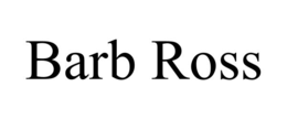 BARB ROSS trademark