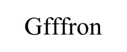 GFFFRON trademark