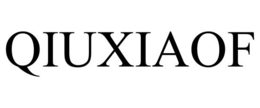 QIUXIAOF trademark