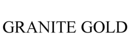 GRANITE GOLD trademark
