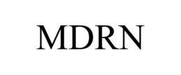 MDRN trademark