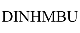 DINHMBU trademark