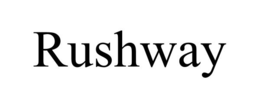 RUSHWAY trademark