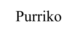 PURRIKO trademark