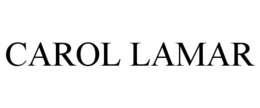 CAROL LAMAR trademark