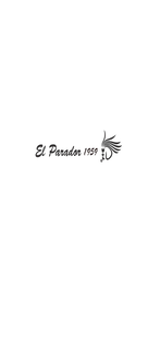 EL PARADOR 1959 trademark