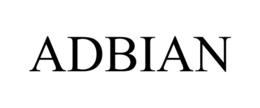 ADBIAN trademark