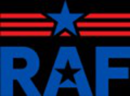 RAF trademark