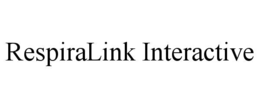 RESPIRALINK INTERACTIVE trademark