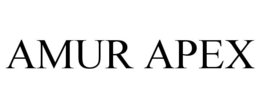 AMUR APEX trademark