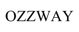 OZZWAY trademark