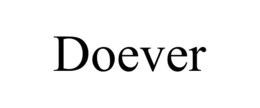 DOEVER trademark