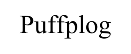 PUFFPLOG trademark
