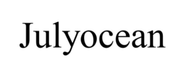 JULYOCEAN trademark