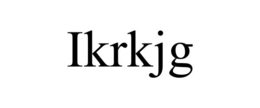 IKRKJG trademark