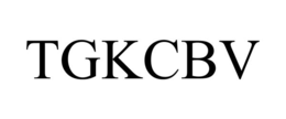 TGKCBV trademark
